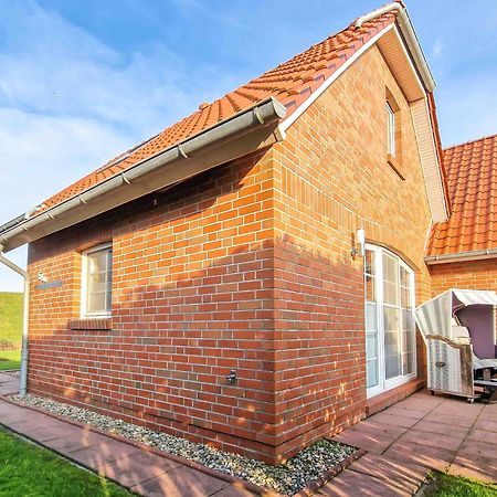 Deichtraum Villa Греетзиел Екстериор снимка