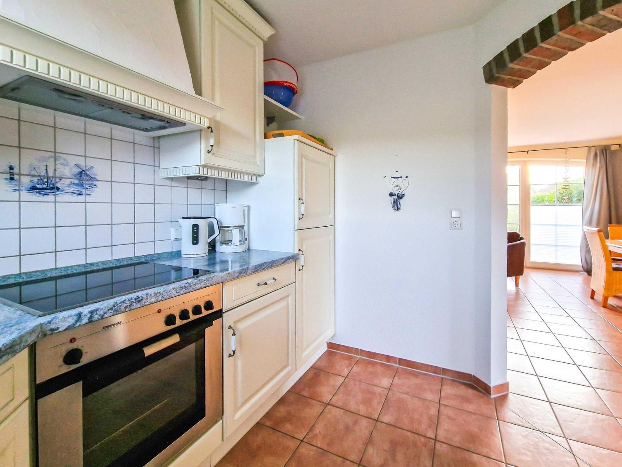 Deichtraum Villa Греетзиел Екстериор снимка