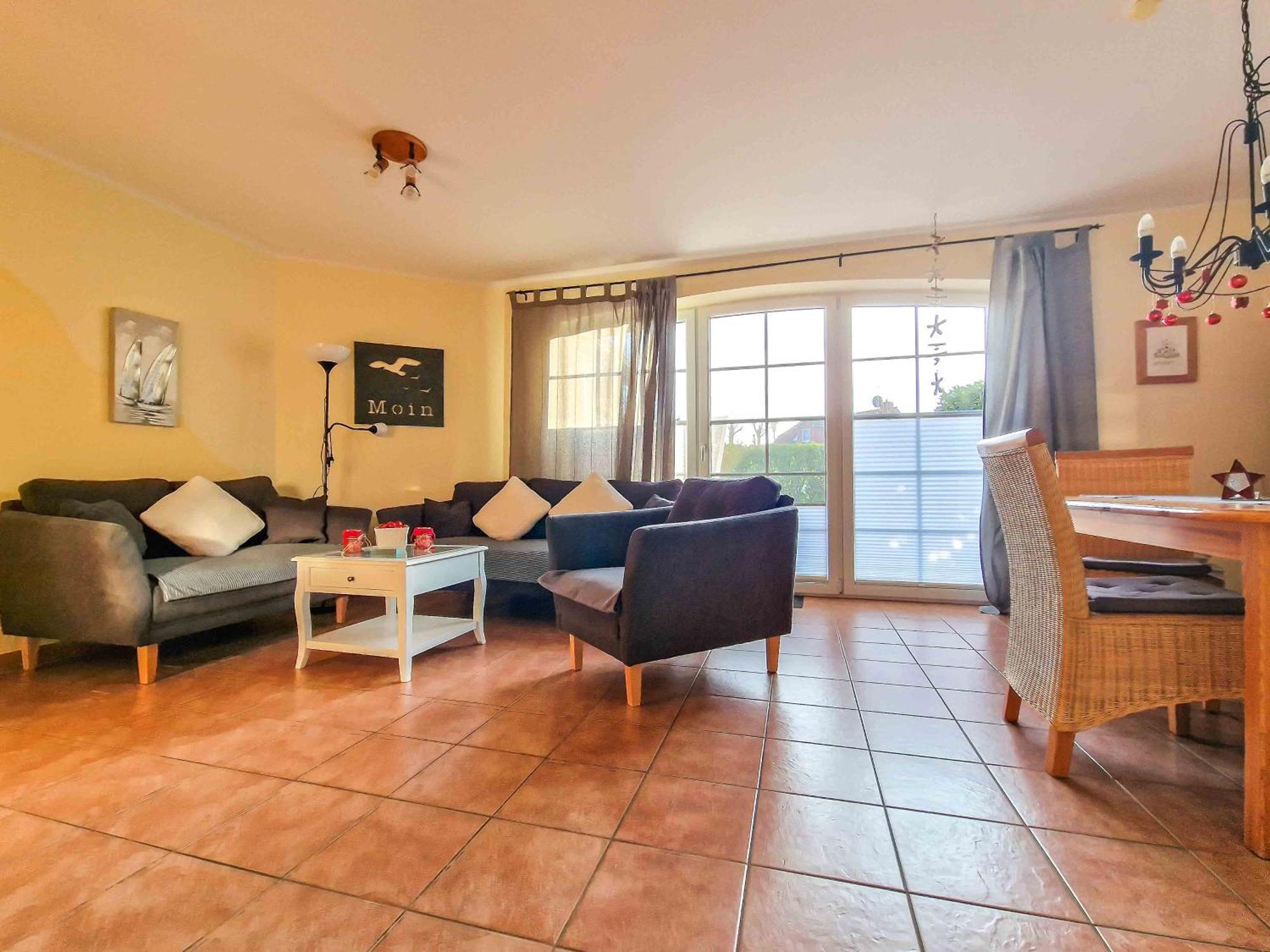 Deichtraum Villa Греетзиел Екстериор снимка