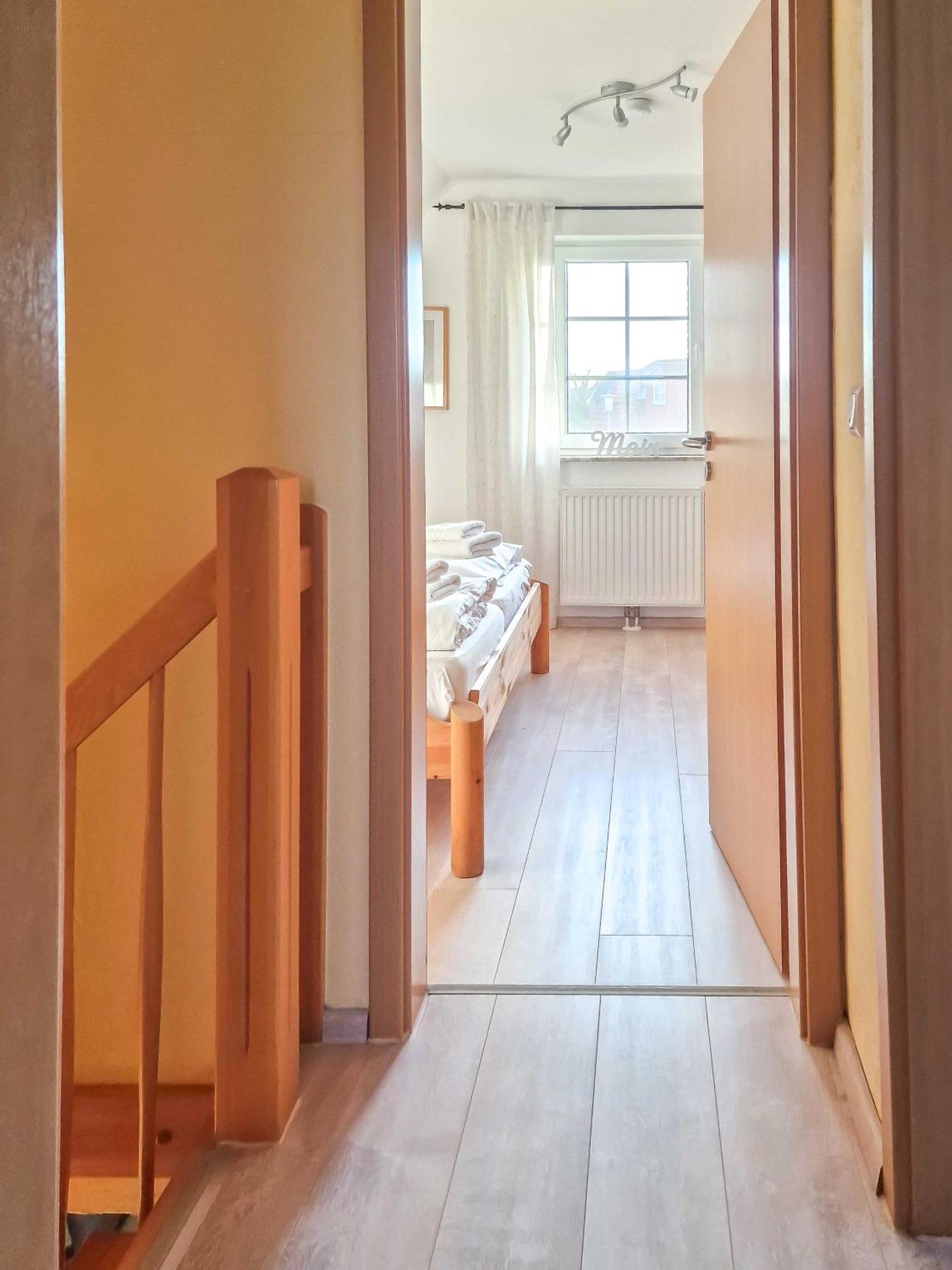 Deichtraum Villa Греетзиел Екстериор снимка