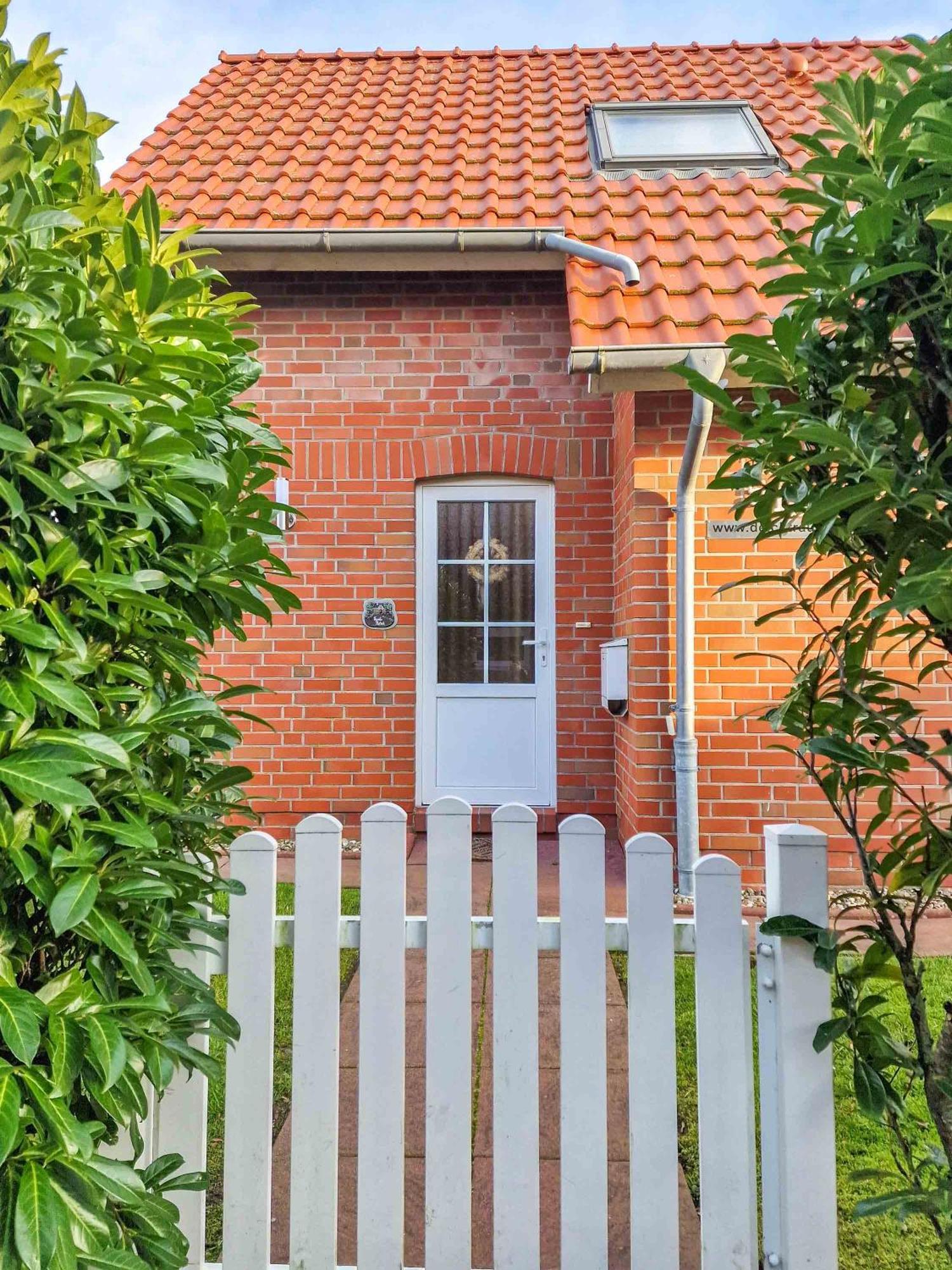 Deichtraum Villa Греетзиел Екстериор снимка