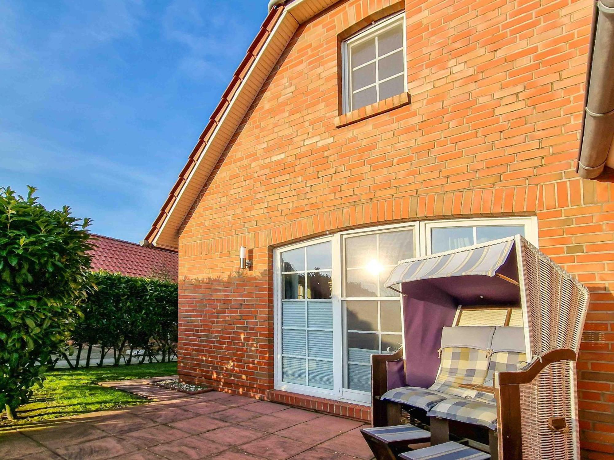 Deichtraum Villa Греетзиел Екстериор снимка