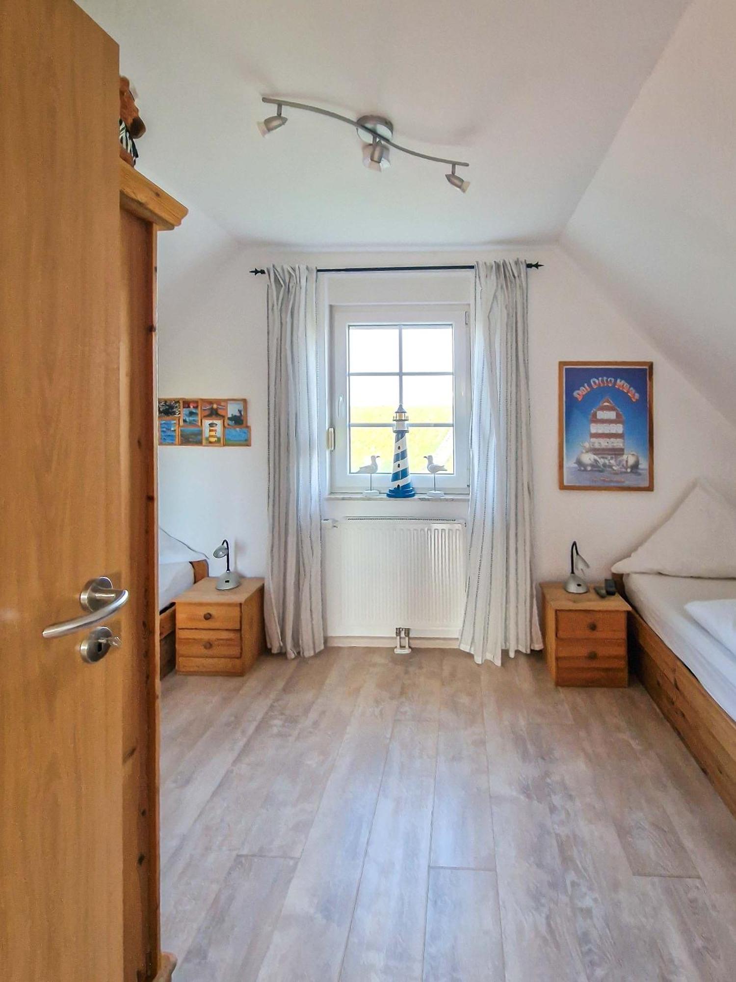 Deichtraum Villa Греетзиел Екстериор снимка