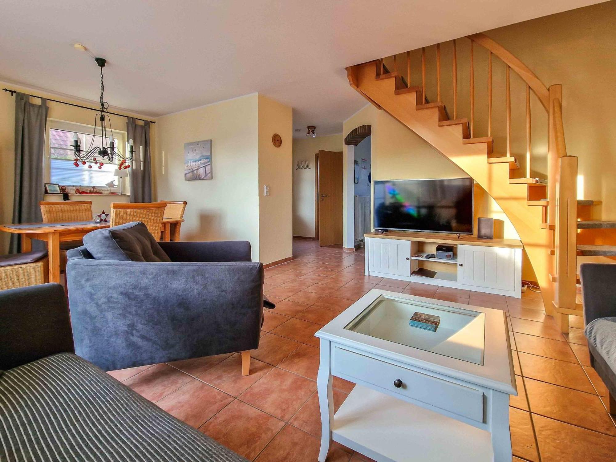 Deichtraum Villa Греетзиел Екстериор снимка