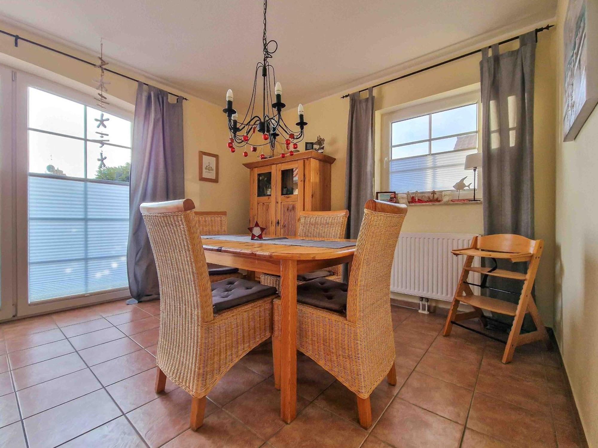 Deichtraum Villa Греетзиел Екстериор снимка