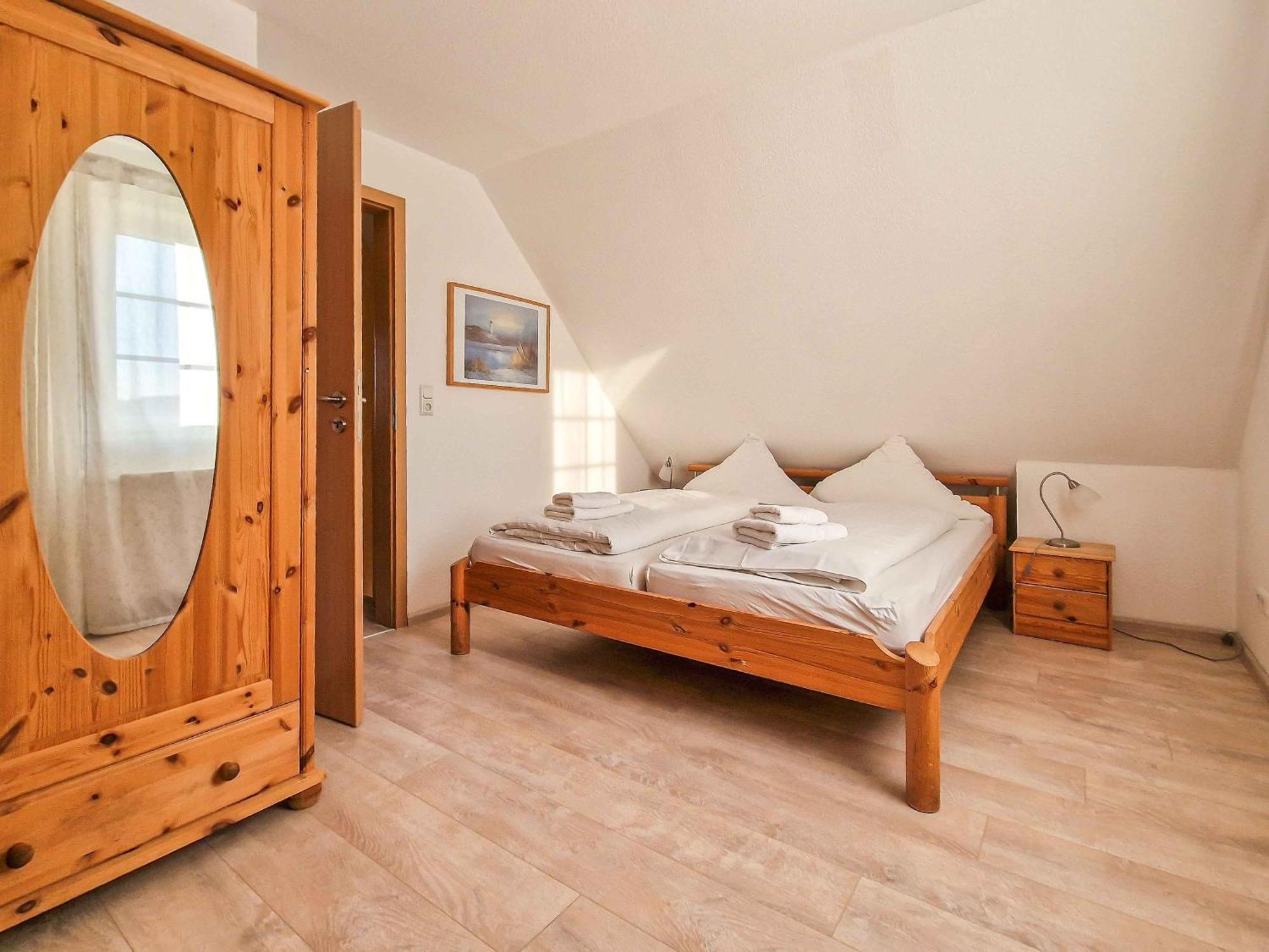 Deichtraum Villa Греетзиел Екстериор снимка