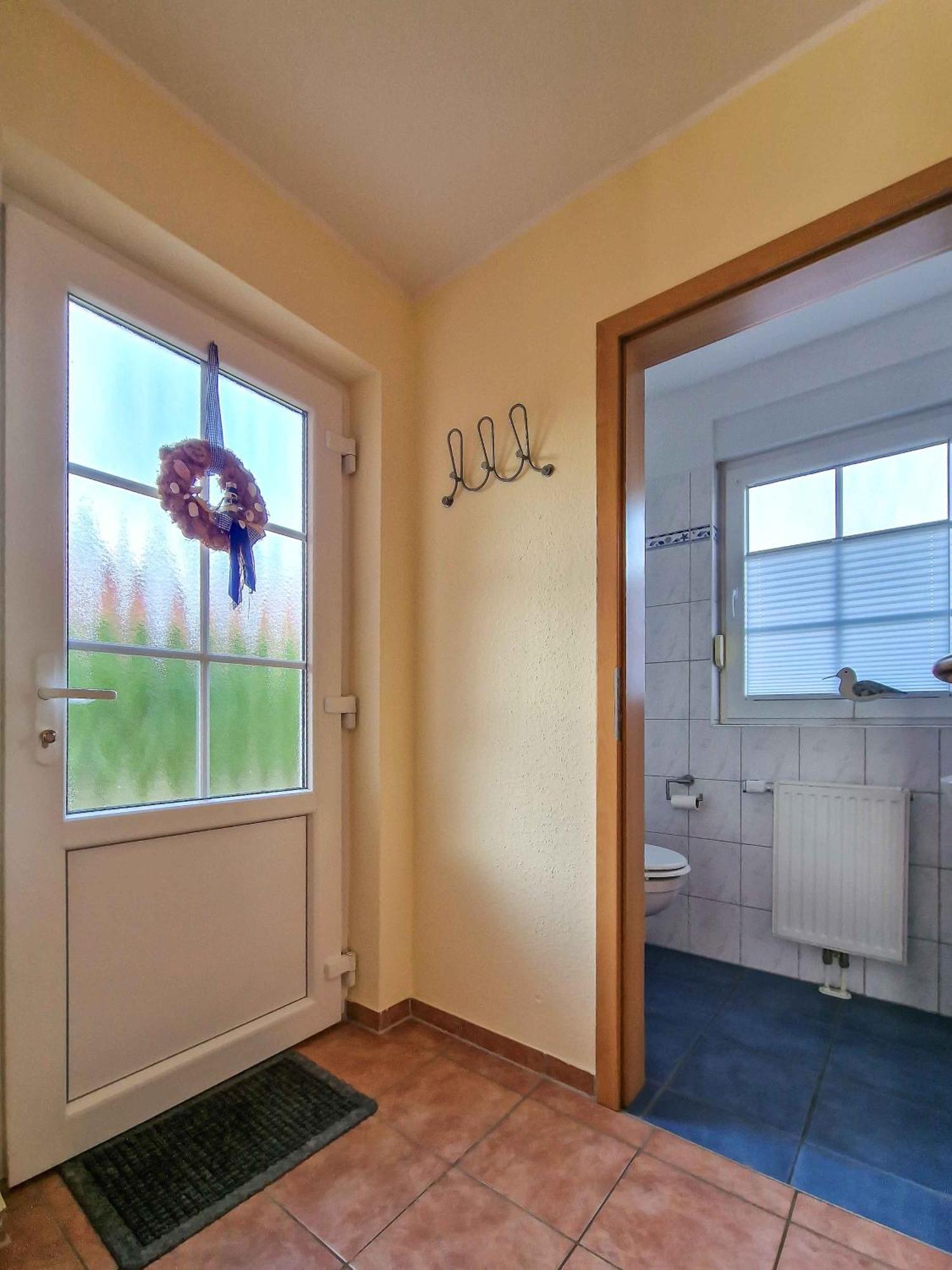 Deichtraum Villa Греетзиел Екстериор снимка